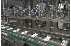 China Liquid Negative Pressure Filling Machine Water Bottle Packing Machine supplier