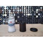 70ml Salt And Pepper Grinder Salt And Pepper Mill Plastic Grinders Restaurant Portable Spice Jar for sale