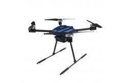China 10km Heavy Lift Drone Foldable RC Drone With Thermal Camera Industrial Drones supplier