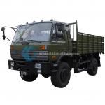 4WD Off Road Vehicles Bad Road Cargo Transport Truck Off Road Cars YUCHAI 190hp for sale