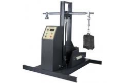 China Luggage Lifting Testing Equipment of Test Speed Is 0-5km / Hr Can Adjustable supplier
