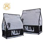 Gravure Printing Food Grade Stand Up Packaging Bag Laminated Zipper For Fresh Meat for sale