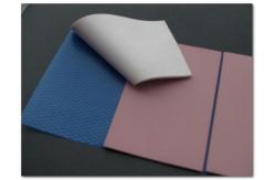 China Yellow Soft Compressible Thermal Gap Filler For Cooling Components supplier