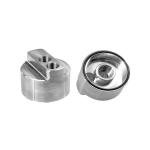 Sandblast Broaching Cnc Machining Parts Ra3.2 For Motorcycle for sale