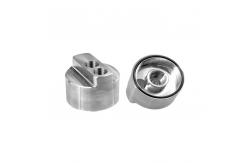China Cheap Cnc Milling Customized Machining Forged Aluminum Bushing supplier