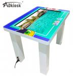 LCD Interactive Touch Screen Board Game Table 32inch Infrared Waterproof for sale
