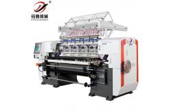 China High Speed Lock Stitch Quilting Machine High Precision For Garment supplier