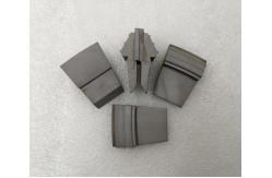 China High Quality Wear Resistance Tungsten Carbide Scroll Tiles For Decanter Centrifuges supplier