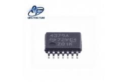 China Texas/TI OPA4379AIPWR Microcontroller Electronic Components Integrated Circuit QIC Componen OPA4379AIPWR IC chips supplier