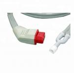 Nihon Kohden Connector Air Hose Double Hose Type For Medical Equipment for sale