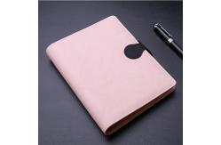 China Binder Journal Organizer 6 ring binder Office Writing Composition Notebook Refillable Diary supplier