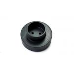 Aviation EDM CNC Plastic Mechanical Parts ABS PP PC Plating Surface