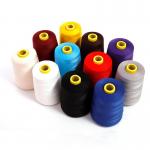 5000 Yards Sewing Thread Polyester Sewing Thread Multi-color Factory Wholesale Polyester Threads for sale