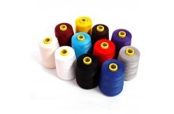 China 20/3 100% Polyester Spun Sewing Thread For Industrial Sewing Thread supplier