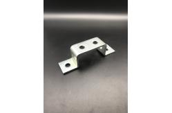 China Zinc Plated Z-shape Slotted Strut Channel Fitting Brackets supplier