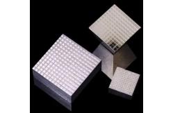 China Ce Doped LYSO Scintillation Crystal Nuclear Physics And Medicine And Ray Detection supplier