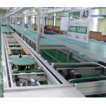 Double Speed Chain SMT Production Line Mitsubishi PLC control
