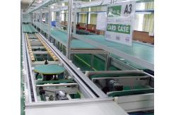 China Double Speed Chain SMT Production Line Mitsubishi PLC control supplier