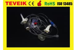 China Medical Abbott disposable IBP transducers with Single Channel Kit supplier