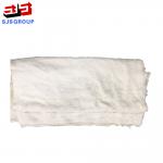 50kg/Bale 55cm White Cotton Wiping Rags for sale