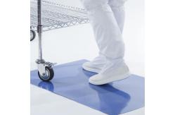 China High Strength Dustproof Adhesive Clean Room Sticky Matts supplier