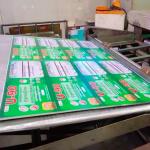 FUJI-F450 Tinplate Sheet Printing Machine Second Hand Offset Printing Machine