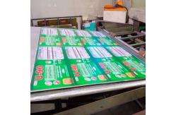 China FUJI-F450 Tinplate Sheet Printing Machine Second Hand Offset Printing Machine supplier