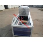 PVC UPVC Plastic Pipe Extrusion Line Use Simens Motor 110KW - 360KW for sale