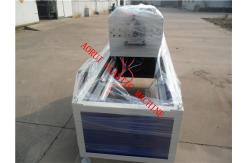 China 50HZ speedy Twin Screw Extruder / Advanced Plastic Pipe Extrusion Line supplier