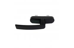 China Aluminum Alloy Casement Upper Hanging Sliding Door Window Handle supplier