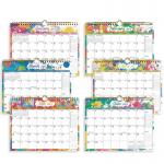 Retangle Custom Wall Calendar Customizable Design Holiday / Seasonal Theme Personalization for sale