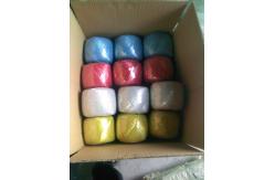China Multifunction 2mm Raffia Twisted Polypropylene String Pp Plastic Twine supplier