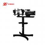 Weight Adjustment Lining Gutting Machine For Tennis And Badminton Racket for sale