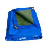 Tear Resistant PE Tarpaulin Fabric Windproof For Truck Tarp Cover for sale