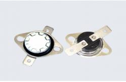 China Clothes Dryer Thermal Fuse / Temperature Sensor For Drinking Machine supplier