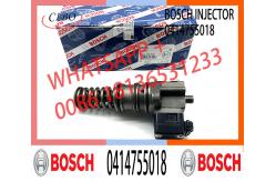 China Common Rail Diesel Engine Fuel Injection Unit Pump 0414799005 0986445013 0414755018 supplier