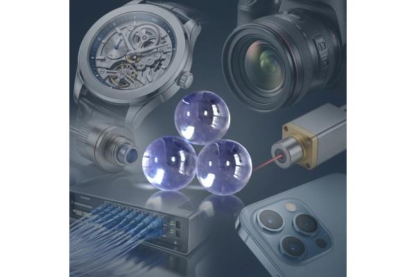 High Transmission AR Coated Sapphire Optical Window 25.4mm UV IR Grade