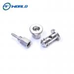 CNC Titanium Parts Customized Machining Service Rapid Prototyping for sale
