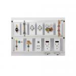 Teaching Equipment Refrigeration Lab Equipment refrigeration components for basic experiments for sale