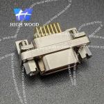 J30J SERIES MICRO-D Rectangular Connectors ,HW-J30J-15ZKWP2-J
