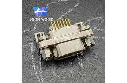 China J30J SERIES MICRO-D Rectangular Connectors ,HW-J30J-15ZKWP2-J supplier