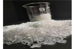 China Curing Hybrid 50/50 Powder Coating Polyester Resin supplier