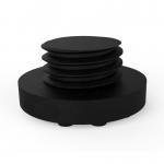 Vibration Proof Rubber Feet Pads Anti Skid Noise Reducing For Cooler for sale