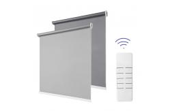 China 20cm Electric Roller Blinds Alexa Smart CE supplier