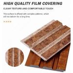 Decorative Interior Wall Paneling PS Foam Plastic PS Wall Panel for sale