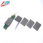 100MHz - 6GHz Heat Absorbing Materials Gray 0.05 - 0.1mm Thickness for sale