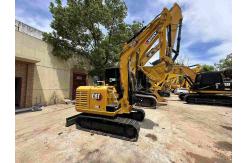 China Japan Used CAT Excavator for sale Second Hand 306E2 Jindongyu Machinery supplier