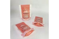 China Samples Available Customizd Bags with Windo Digital Printing Smell Proof Bags supplier