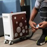 Iceless Hot And Cold Therapy Machine For Injury Post Surgery Sports Rehab for sale