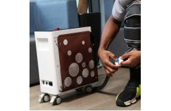 China FDA 500mL Hot And Cold Therapy Machine For Athletic Trainers supplier